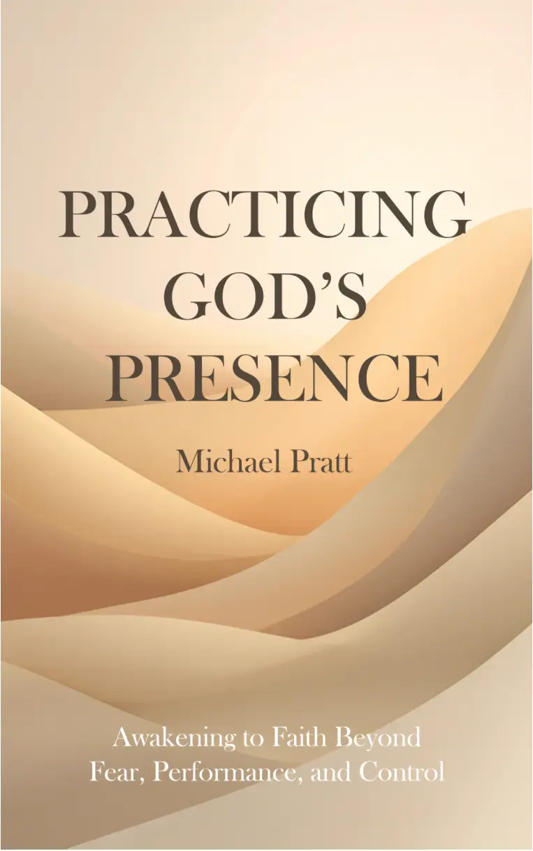 Cover of the Practicing God's Presence e-book by Michael Pratt